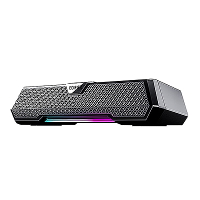 EDIFIER ZX3 bluetooth 5.3 Luidspreker Met Draad Aangesloten Luidspreker 52mm Volledige Frequentie Gestereo Subwoofer RGB