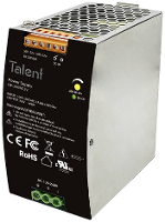 EDIMAX DP 240W52V DIN rail netvoeding 52 V 4.6 A 240 W Inhoud: 1 stuk(s)
