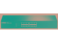 EDIMAX ES 1016 19 netwerk switch 16 poorten 100 Mbit/s