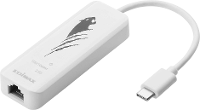 EDIMAX EU 4307 Netwerkadapter 2.5 Gbit/s USB C, LAN (10/100/1000/10000 Mbit/s)