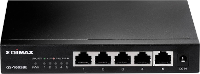 EDIMAX GS 1005BE Netwerk switch 5 poorten 2.5 GBit/s