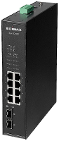 EDIMAX IGS 1210P Industrial Ethernet Switch