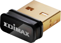 EDIMAX N150 WiFi adapter USB A 2.0 150 MBit/s