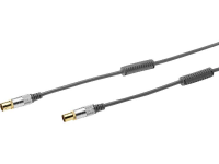 Ednet Antenne, Satelliet Kabel [1x Antennebus 75 Â