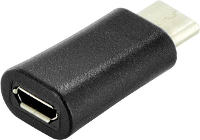 Ednet USB 2.0 Adapter [1x Micro USB 2.0 B bus   1x USB C stekker]
