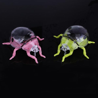 Educational Solar Energy Lady Beetle Solar Powered Toy