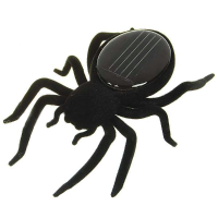 Educational Solar Powered Spider Robot Toy Gadget Gift