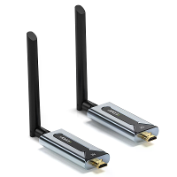 EDUP 1080P Draadloze HD zender en ontvanger 150M Bereik Draadloze HD verlengset Veilige Plug and Play Snelle Schermdelin