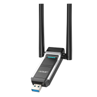 EDUP 1300Mbps USB draadloze wifi adapter 2.4/5.8G dual band netwerkkaart wifi ontvanger EP AC1698