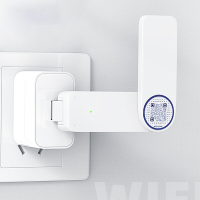 EDUP 300Mbps Draadloze USB Repeater met RJ45 Netwerkpoort WiFi extender Signaalversterker Ondersteuning NFC voor Thuisne