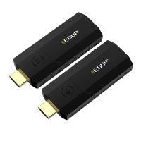 EDUP 4K HD Zender Ontvanger Kit Draadloze Verlenger Display Dongle Adapter Plug en Play voor PS4 TV Laptop Projector Mon