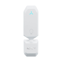 EDUP EP 2966 300Mbps WiFi repeater WiFi Extender Signal Booster 1200M Long Range WiFi Adapter met Antenne EU Plug voor N
