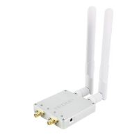 EDUP EP AB022 EP AB023 EP AB025 WiFi Signaal Versterker Dual Channel 4W 802.11A/n Versterker 2.4GHz 5.8GHz Lange Bereik