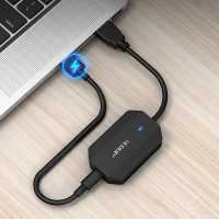 EDUP HDMI Compatible Draagbare Zender 1080P HD PC met TV Projector Draadloze Spiegelingsuitbreidingszender Apparaat