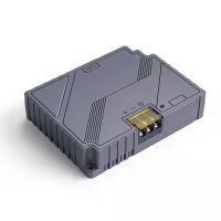 EDUP voor Starlink Gen2 150W 3 In 1 Step Up PoE Injector Ondersteunt 10/100/1000Mbps Gigabit Ethernet Satellieten Netwer