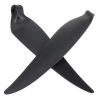 Een paar VolantexRC ASW28 ASW 28 V2 Sloping RC Vliegtuig Reserveonderdelen Propeller 1060 Blade