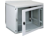 EFB Elektronik 691609 19 inch wandkast 9 HE Grijs wit (RAL 7035)