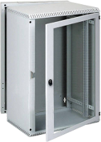 19 Inch Wandkast Efb Elektronik 691618 18 He Lichtgrijs (ral 7035)