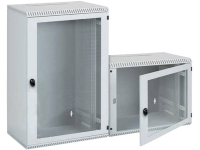 19 Inch Wandkast Efb Elektronik 691715 15 He Lichtgrijs (ral 7035)