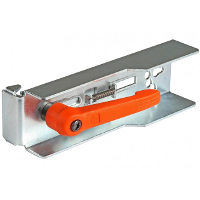 EFB Elektronik 39850.1 19 Inch Patchkast bevestigingsmateriaal