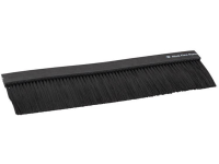 EFB Elektronik 691662 19 inch Patchkast afdekking met borstels Zwart