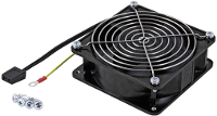 Efb Elektronik 691664 19 Inch 1 X Patchkast Ventilator