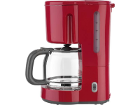 EFBE Schott SC KA 1080.1 ROT Koffiezetapparaat Rood Capaciteit koppen: 12 Glazen kan, Warmhoudfunctie