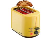 EFBE Schott SC TO 1080.1 GLB Broodrooster Met broodrekje Geel, Sahara