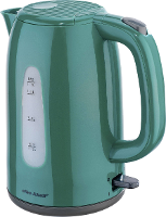 EFBE Schott SC WK 1080.1 GRN Waterkoker Snoerloos Groen, Dennengroen