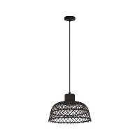 EGLO hanglamp Ausnby   zwart   Leen Bakker