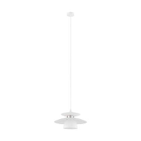 EGLO hanglamp Brenda   wit   Leen Bakker