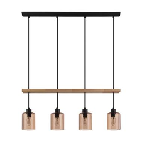 EGLO hanglamp Coolmont   goud   Leen Bakker