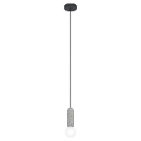 EGLO hanglamp Giaconecchia   grijs   Leen Bakker
