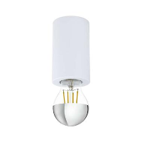 EGLO plafondlamp Saluzzo   wit   Leen Bakker