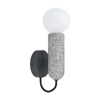 EGLO wandlamp Giaconecchia   grijs   Leen Bakker