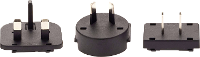 Egston 003600964 Adapter Met adapter voor Verenigde Staten, Met adapter voor Australië, Met adapter voor Verenigd Koninkrijk