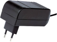 Egston 003920149 Stekkernetvoeding, vaste spanning 12 V/DC 1000 mA 12 W