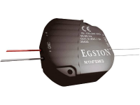 Egston N1hFSW3 12W 15V AC/DC inbouwnetvoeding 15 V/DC 0.8 A 12 W