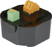Egston N1hKSW3 12W 12V AC/DC inbouwnetvoeding 12 V/DC 1 A 12 W
