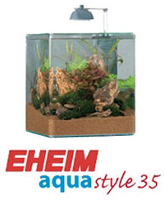 Eheim Aquarium Aqua Style #95;_35 Ltr