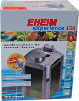 Eheim Filter Experience 150 Met Massa 150 Ltr/uur