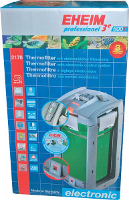 Eheim Professional 3e 600t Buiten Thermofilter Met Filtermassa