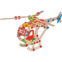 Constructor 5 in 1, hoogwerker
