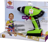 Eichhorn Constructor Constructieset Constructor Aantal onderdelen: 3 Leeftijdsklasse: Vanaf 3 jaar