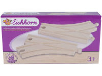 Eichhorn Houten Trein Wissels 100001407