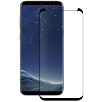 Eiger 3D CF Screen Prot. Cl Samsung S8