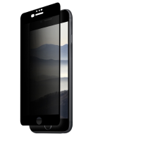3D Privacy Glass bk iPhone 8+