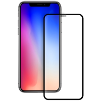 Eiger 3D Screen Prot.Cl bk iPhone XS Max