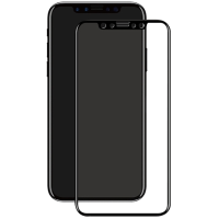 Eiger 3D Screen Prot. Cl bk iPhone XS/X