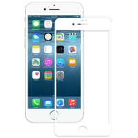 3D Screen Prot. Cl wh iPhone 7s